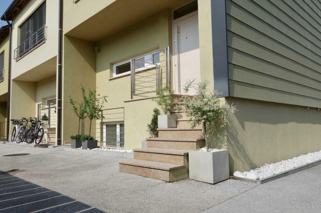Sensei apartment Laibach Exterior foto